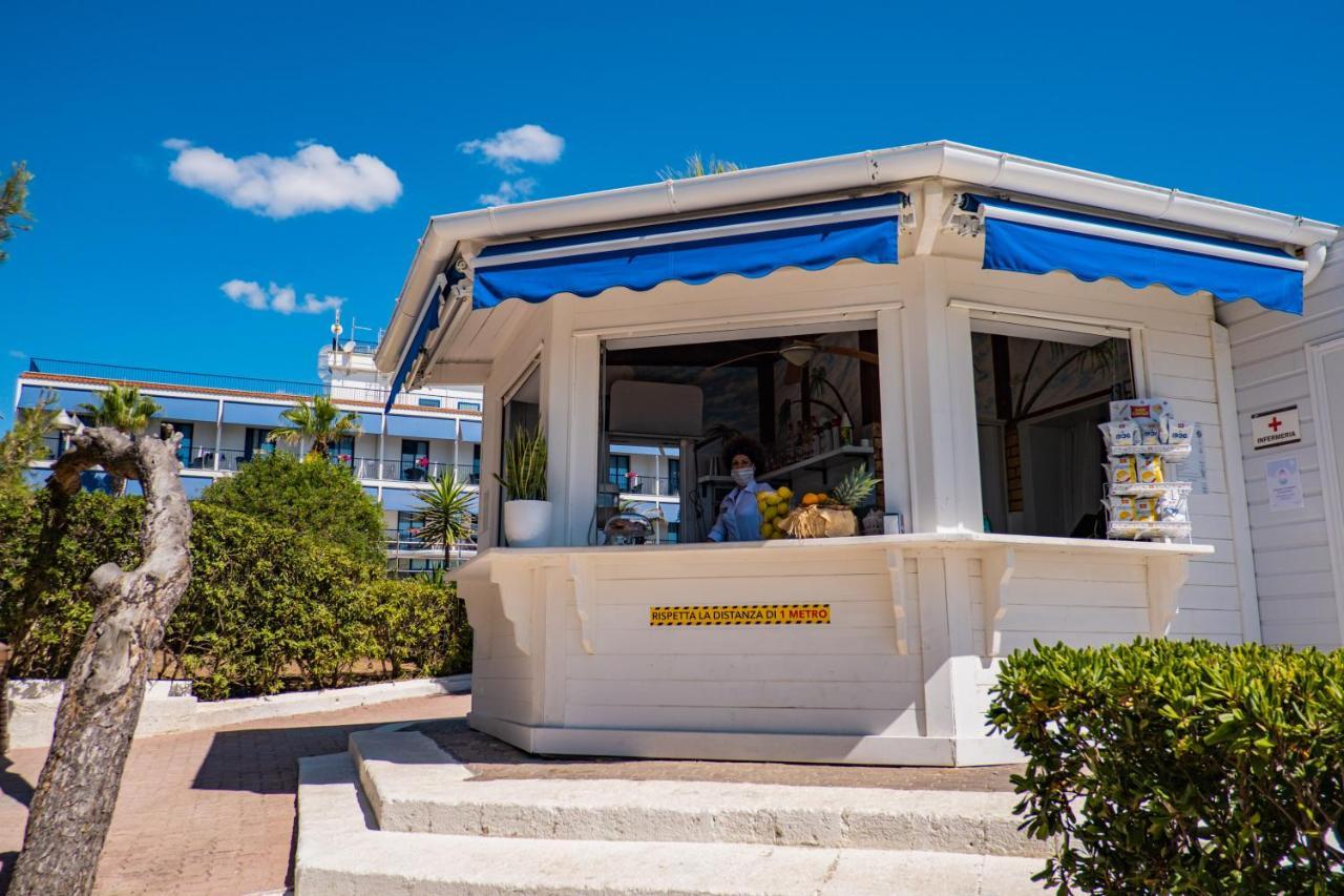 Ticho'S Greenblu Hotel Castellaneta Marina Exterior photo
