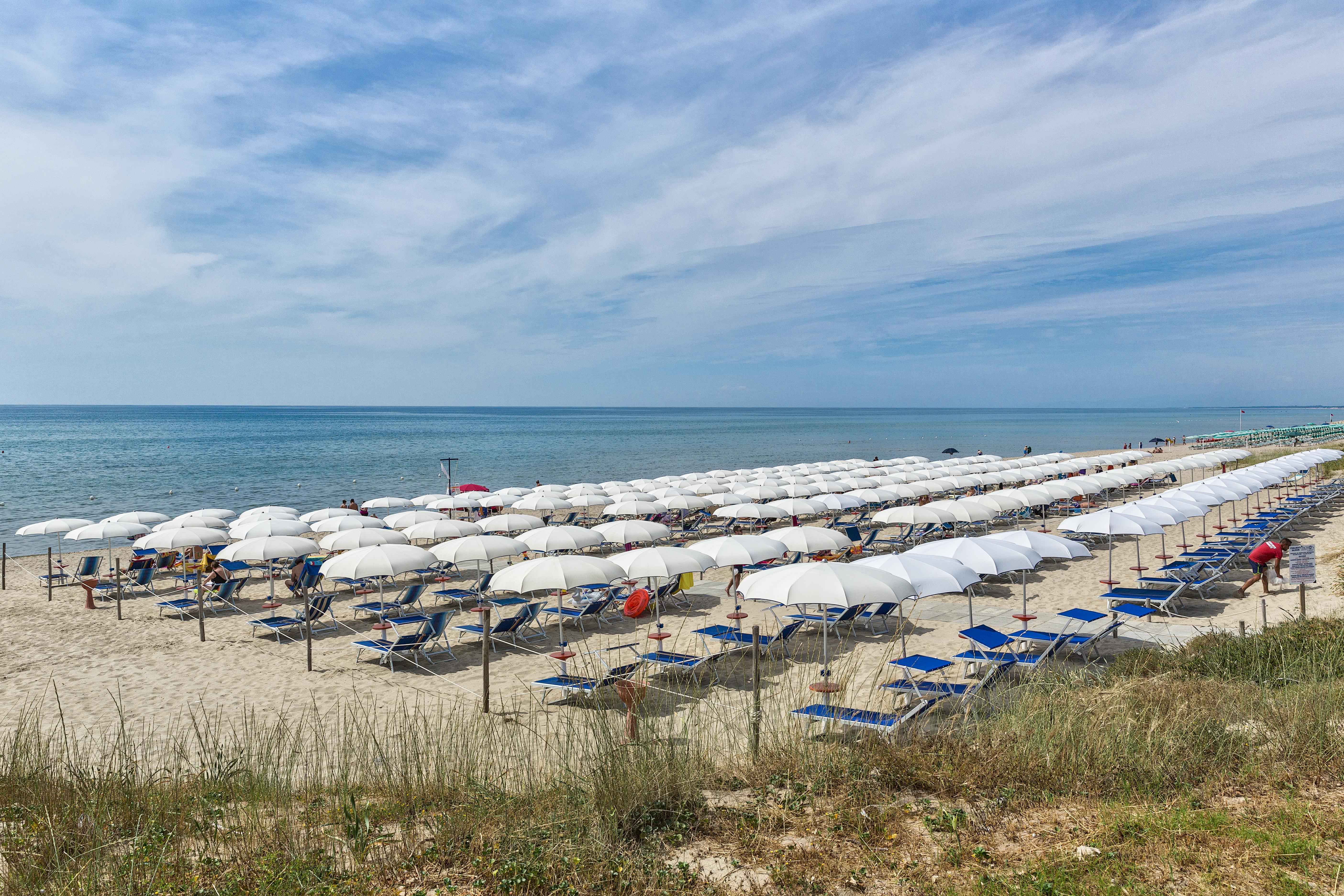 Ticho'S Greenblu Hotel Castellaneta Marina Exterior photo