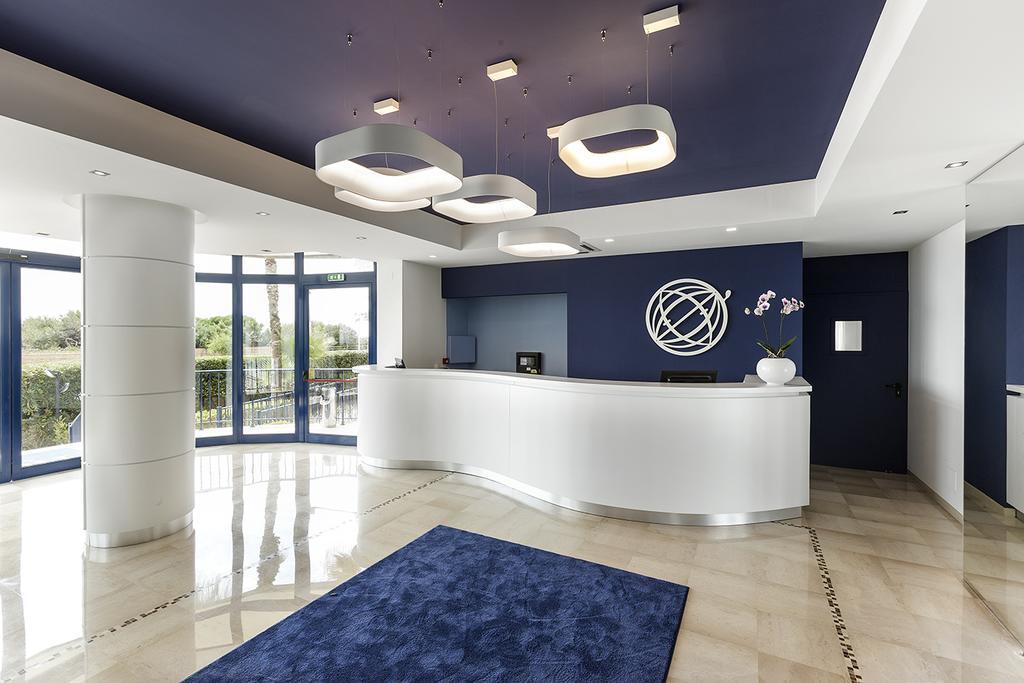 Ticho'S Greenblu Hotel Castellaneta Marina Exterior photo